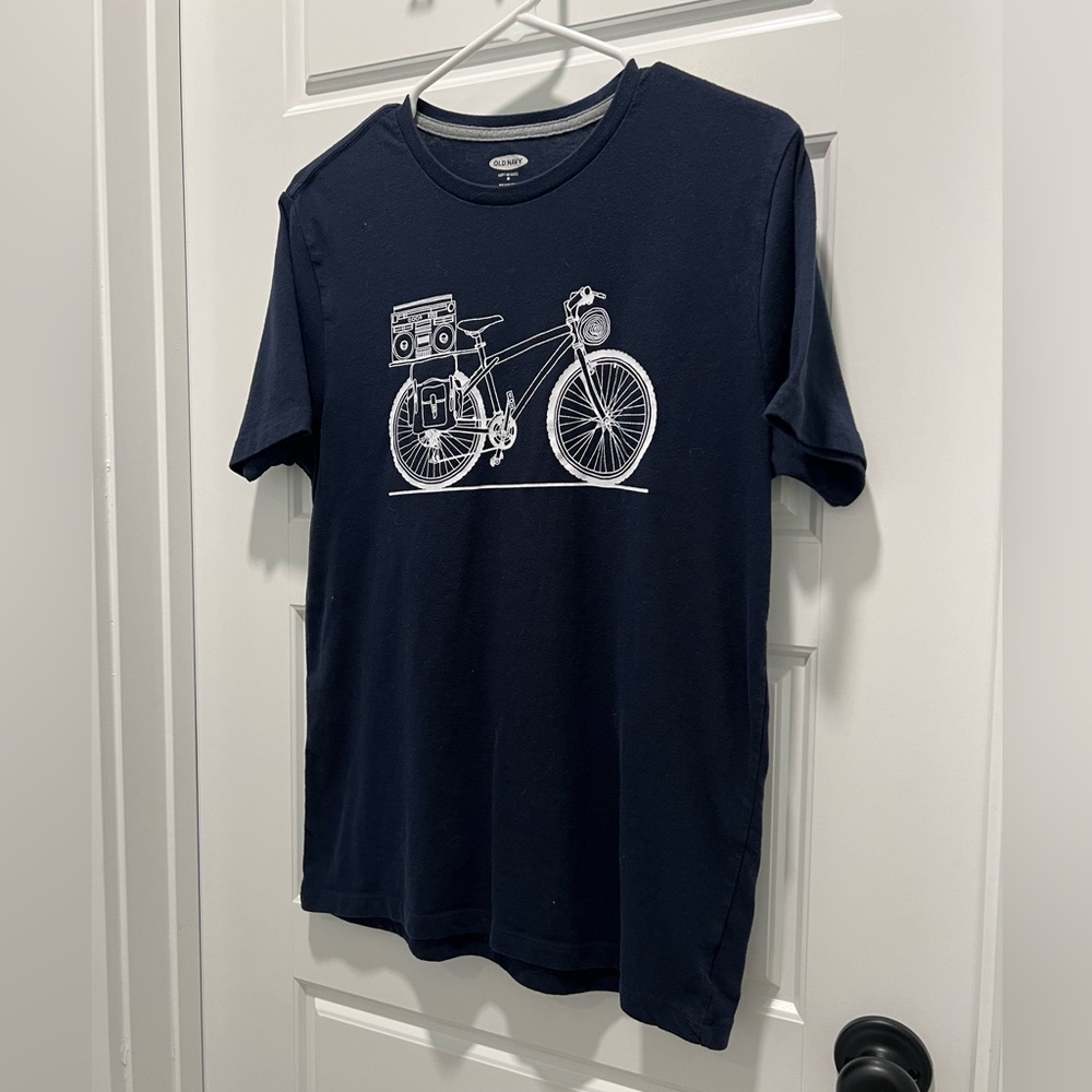Men’s Short sleeve bike T-shirt